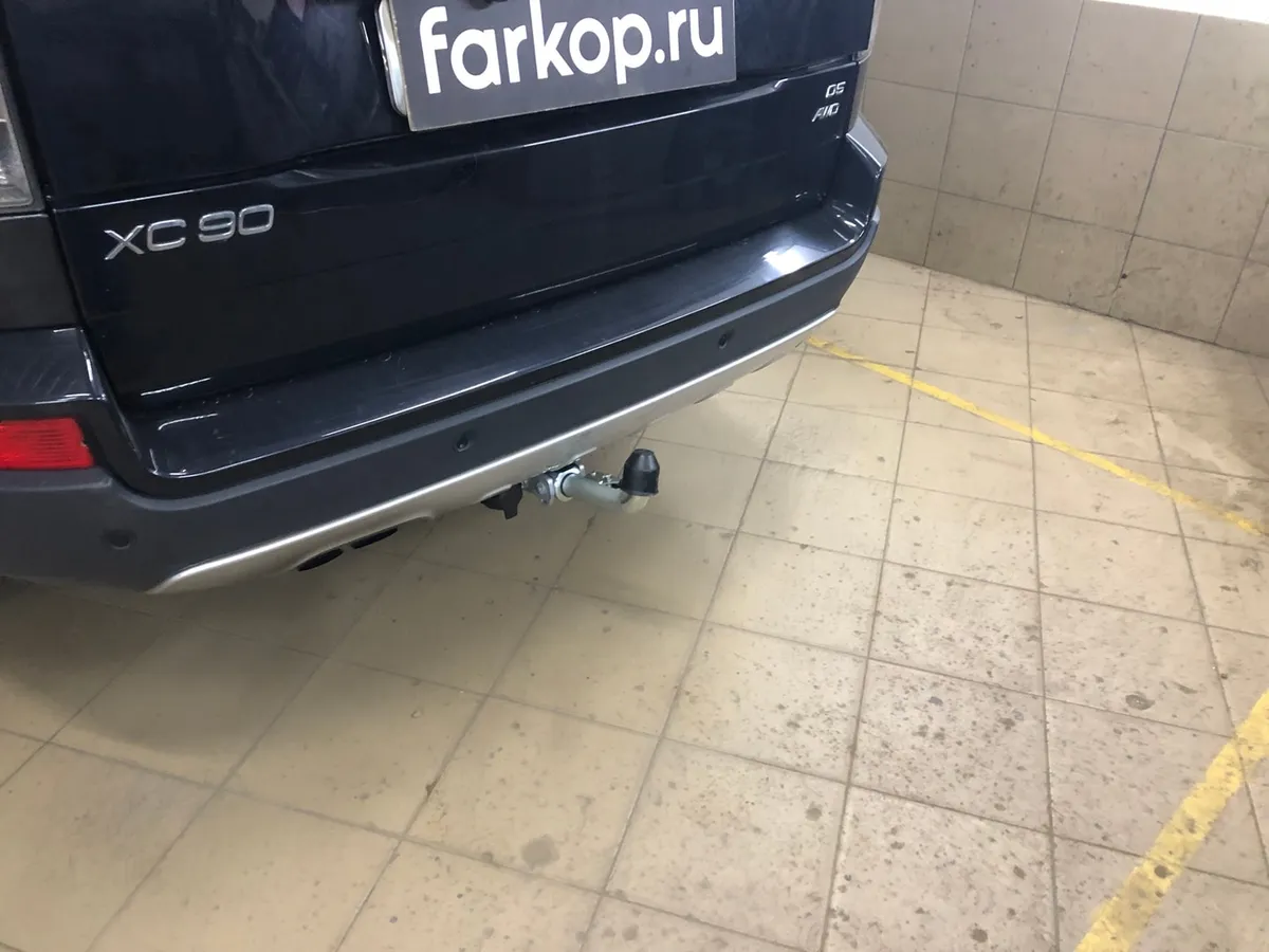 Фаркоп Galia для Volvo XC90 2003-2015 Арт. V057C V057C в Самара