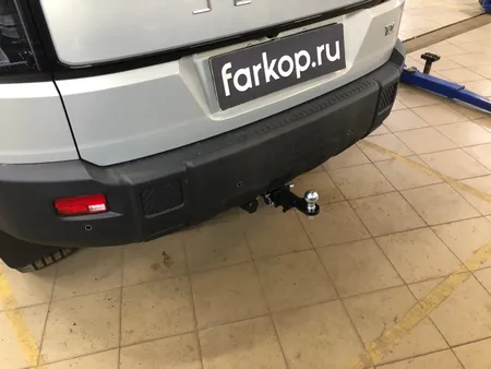 Фаркоп Лидер Плюс для Jetour T1 2025- Арт. J205-E J205-E в Самара