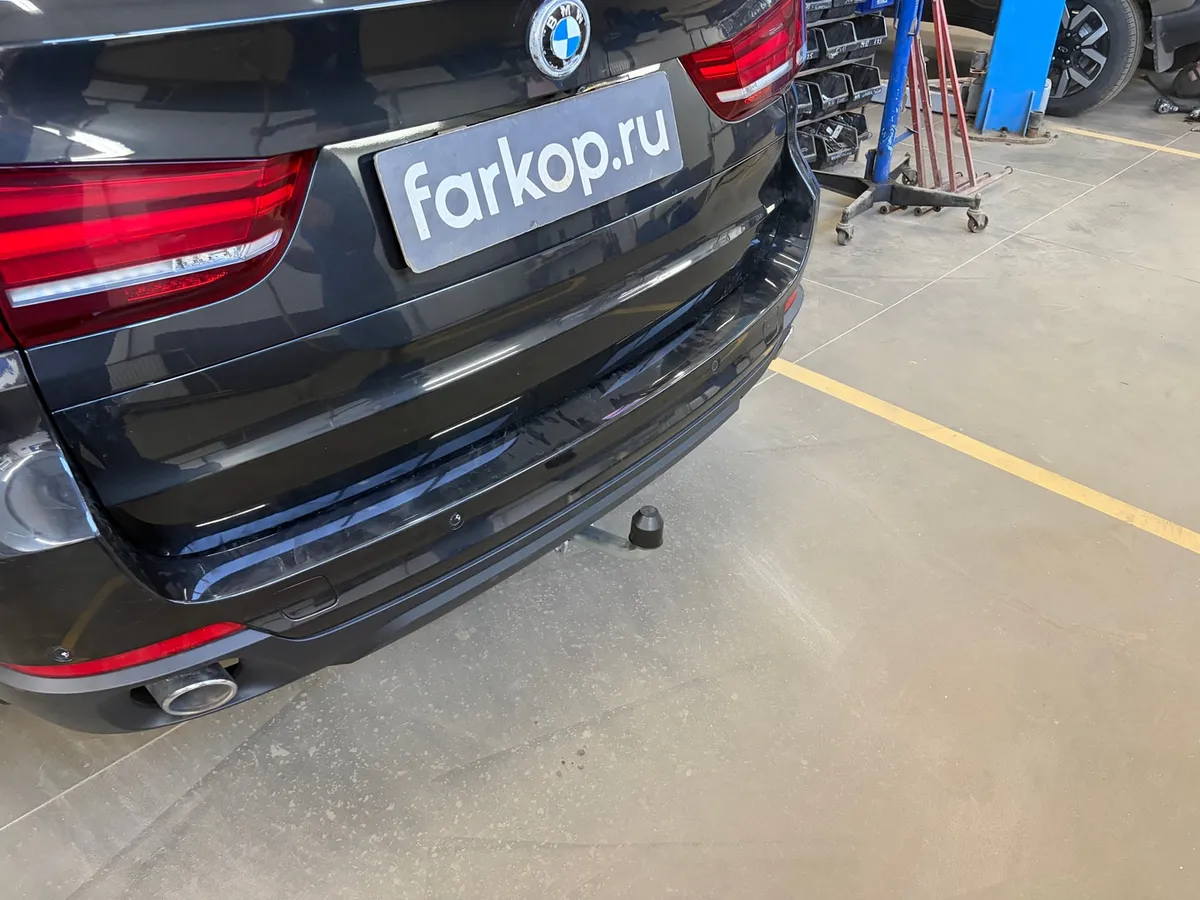Фаркоп Galia для BMW X5 2013-2018, (кроме M-пакета) B017A в Самара