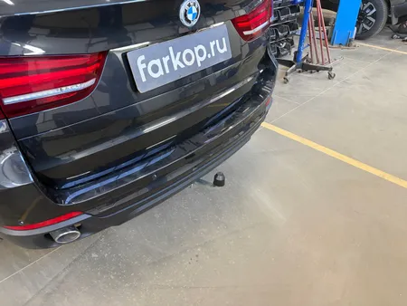 Фаркоп Galia для BMW X5 2013-2018, (кроме M-пакета) B017A в Самара