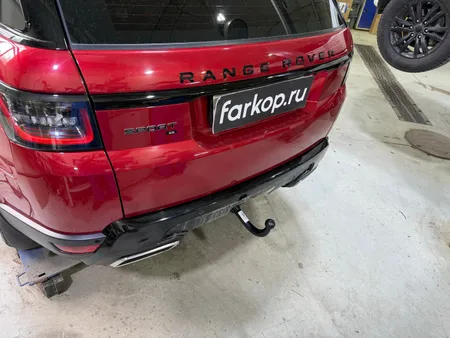 Фаркоп Oris для Land Rover Range Rover Sport 2013-2022 Арт. 7357-D2 7357-D2 в Самара