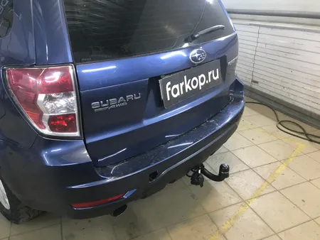 Фаркоп Steinhof для Subaru Forester 2008-2013 Арт. S-364 S-364 в Самара