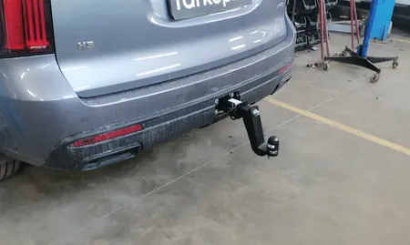 Фаркоп Oris для Haval H5 2023- 9035-E в Самара