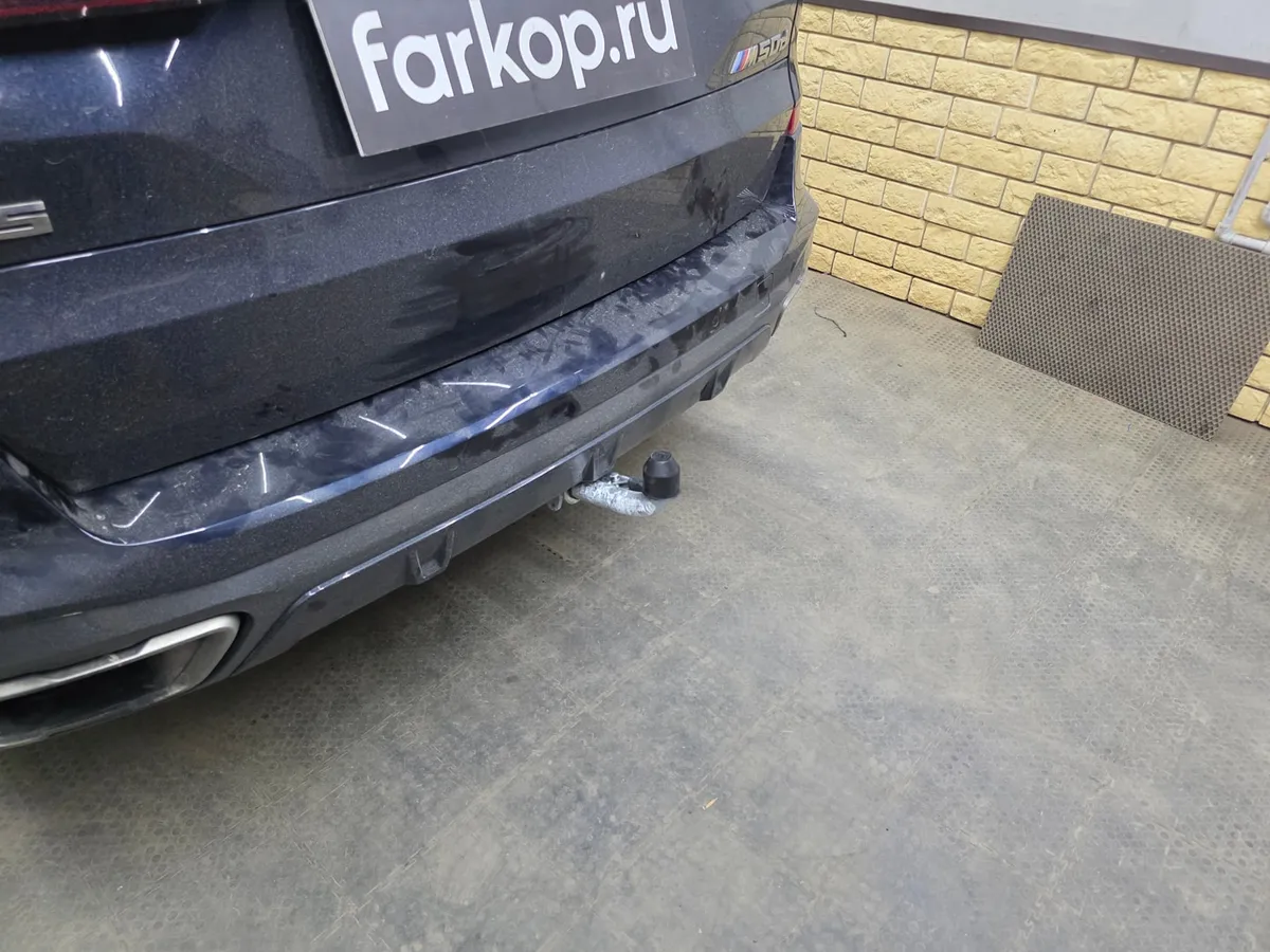 Фаркоп Galia для BMW X5 2018- B026C в Самара Фаркоп Galia для BMW X5 2018- B026C в Самара