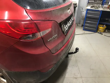 Фаркоп Brink для Hyundai ix35 2010-2015 529300 в Самара
