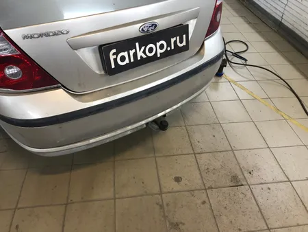 Фаркоп Galia для Ford Mondeo (седан, хетчбек) 2000-2006 Арт. F097C F097C в Самара