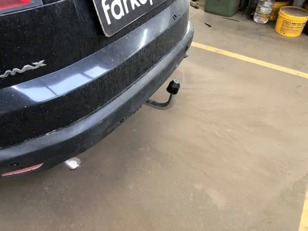 Фаркоп Galia для Ford S-Max 2006-2015  F114A в Самара