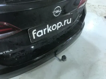 Фаркоп Galia для Opel Astra (универсал) 2016-2021 Арт. O068A O068A в Самара