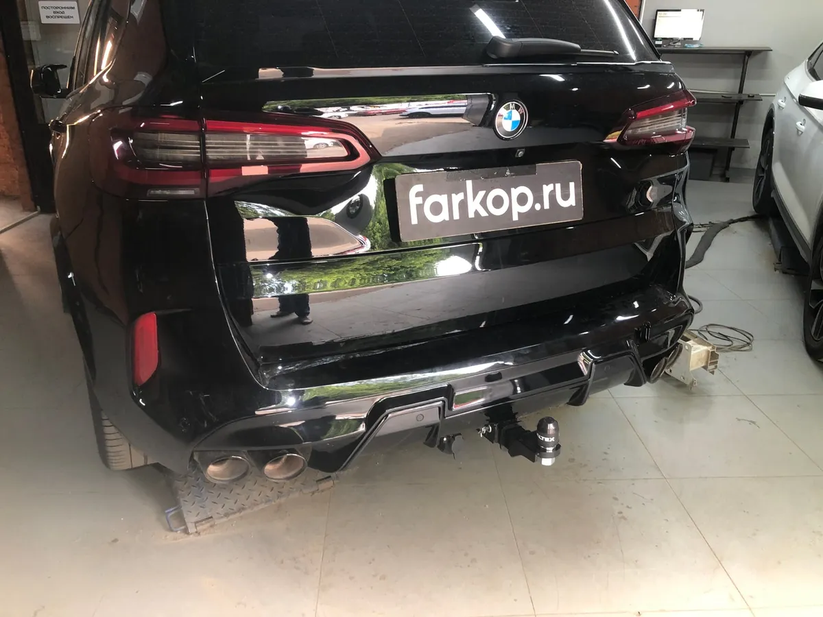 Фаркоп TowRus для BMW X5 (G05) 2018- 03907732 в Самара Фаркоп TowRus для BMW X5 (G05) 2018- 03907732 в Самара