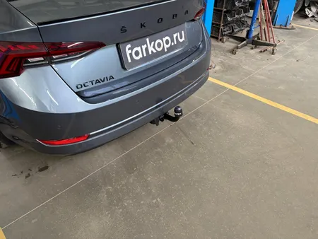Фаркоп Baltex для Skoda Octavia 2020- 26313612 в Самара