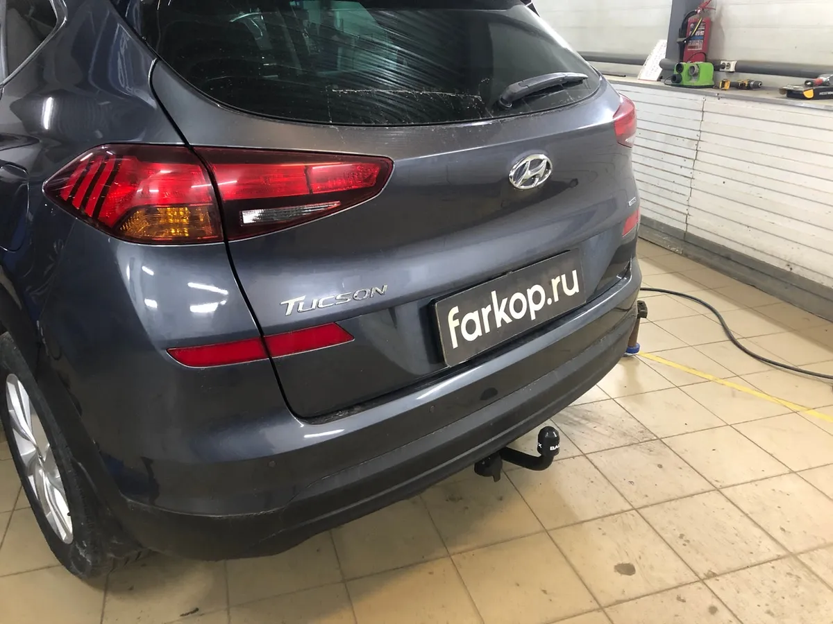 Фаркоп Baltex для Hyundai Tucson 2018-2021 10903212 в Самара Фаркоп Baltex для Hyundai Tucson 2018-2021 10903212 в Самара