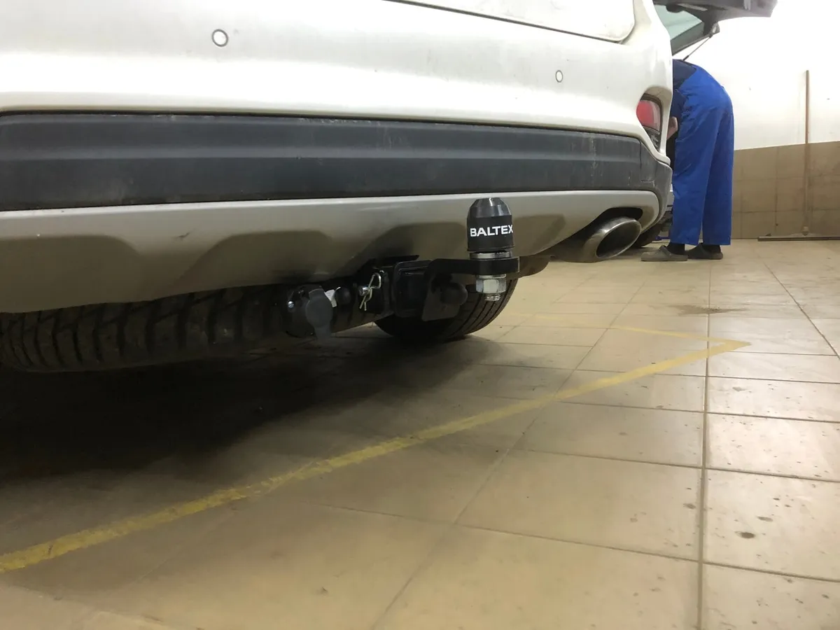 Фаркоп TowRus для Kia Sorento Prime 2018-2020 109170 в Самара Фаркоп TowRus для Kia Sorento Prime 2018-2020 109170 в Самара