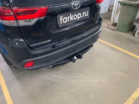 Фаркоп Oris для Toyota Highlander 2014-2020 Арт. 3088-F 3088-F в Самара