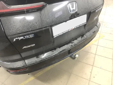 Фаркоп Galia для Honda Breeze 2019-2022 H118C в Самара