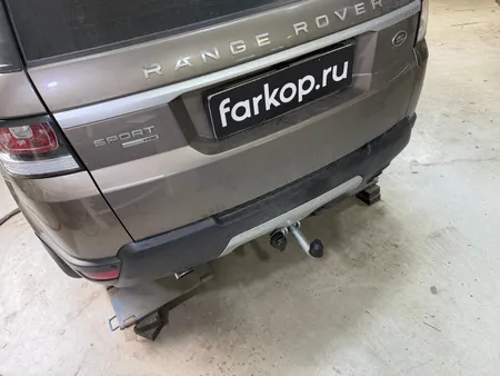 Фаркоп Galia для Land Rover Range Rover Sport 2013- Арт. R101A R101A в Самара