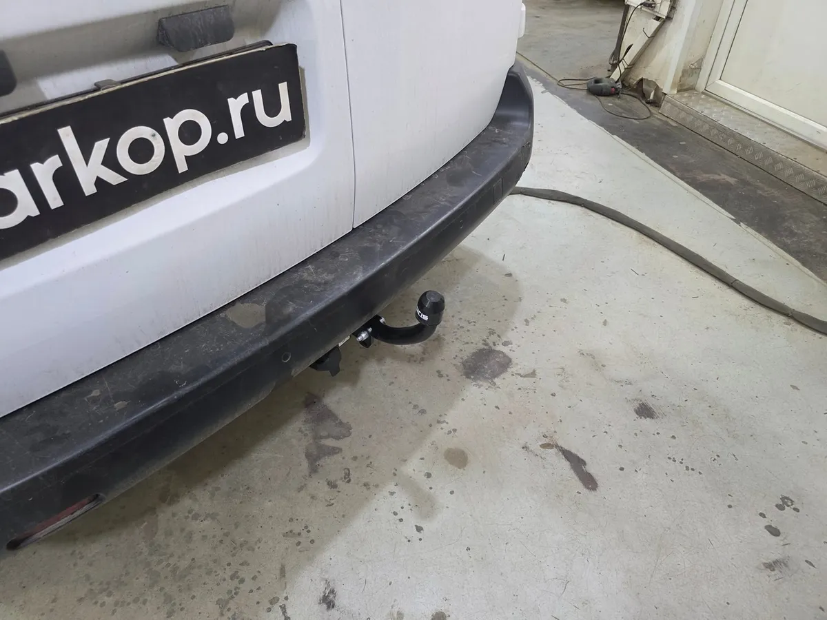 Фаркоп Oris для Toyota Proace 2016- 2558-A в Самара