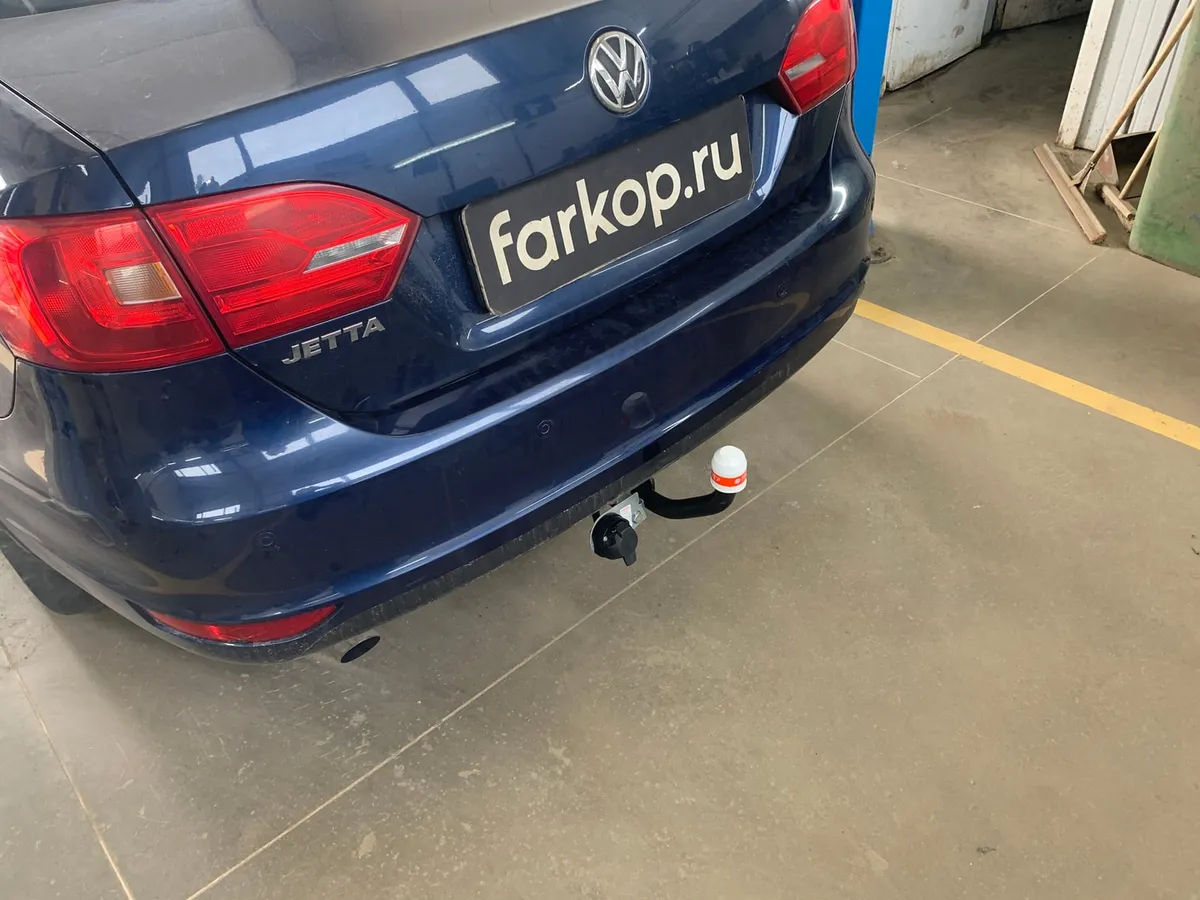 Фаркоп Трейлер для Volkswagen Jetta 2011-2018 Арт. 9170 9170 в Самара Фаркоп Трейлер для Volkswagen Jetta 2011-2018 Арт. 9170 9170 в Самара