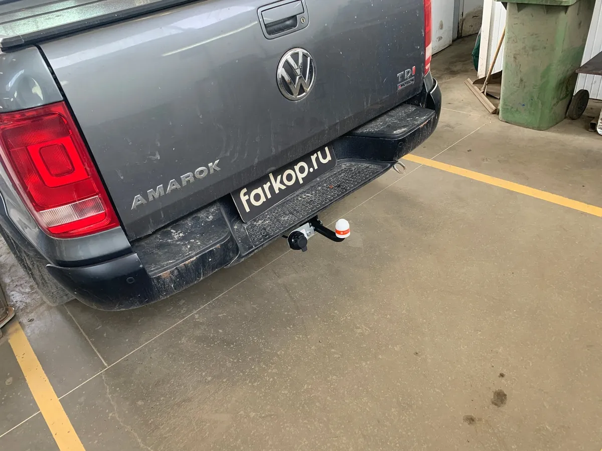 Фаркоп Трейлер для Volkswagen Amarok 2010-2022 Арт. 9160 9160 в Самара Фаркоп Трейлер для Volkswagen Amarok 2010-2022 Арт. 9160 9160 в Самара
