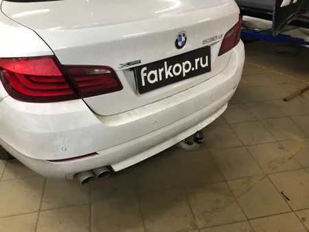 Фаркоп Galia для BMW 5 серия (седан F10, универсал F11, GT F07) 2010-2017 Арт. B020C B020C в Самара