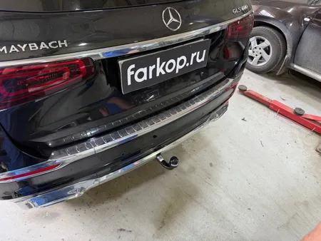 Фаркоп Oris для Mercedes GLS-class 2019- 2260-D2 в Самара
