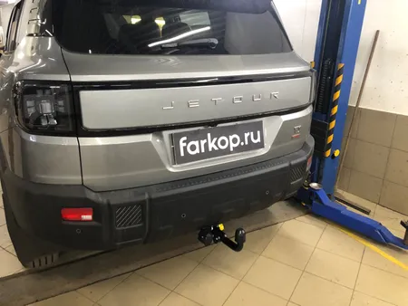 Фаркоп Berg для Jetour T1 2025- Арт. F.0916.003 F.0916.003 в Самара