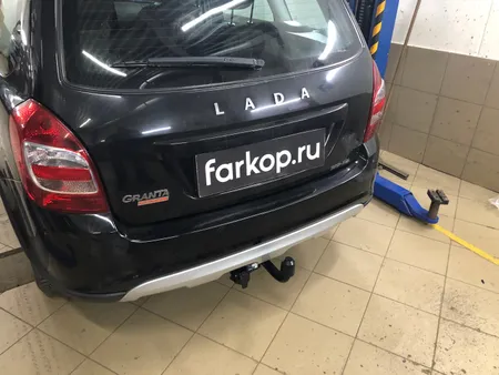 Фаркоп Berg для Lada Granta SW 2018- Арт. F.6013.008 F.6013.008 в Самара