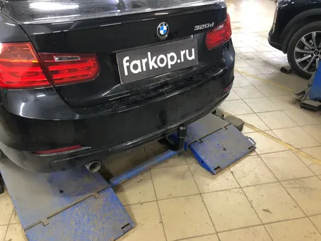 Фаркоп Steinhof для BMW 3 серия 2012-2018 Арт.B-044 B-044 в Самара