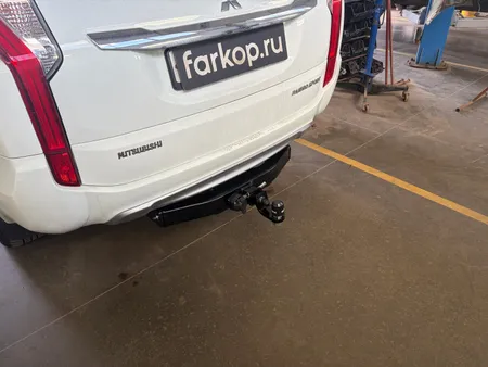 Фаркоп TowRus для Mitsubishi Pajero Sport 2017-2021 189379 в Самара