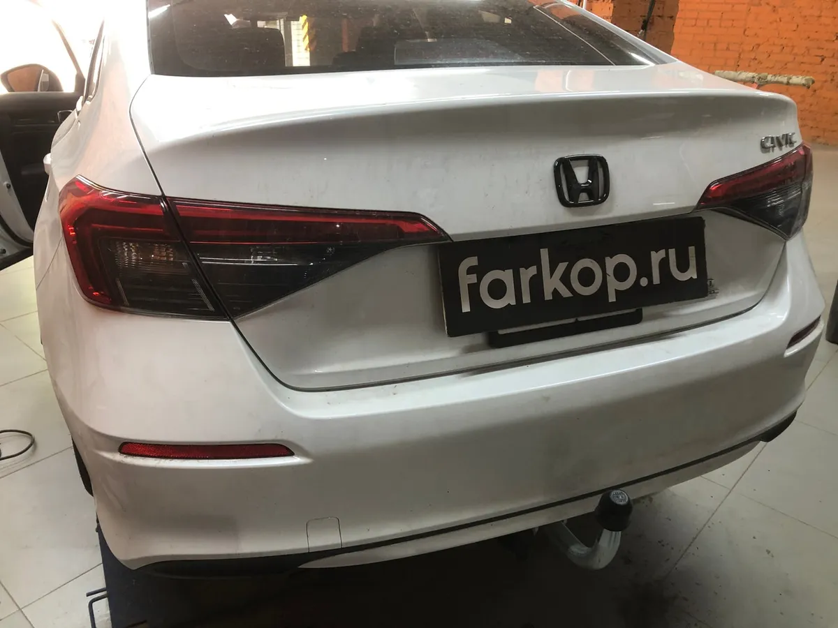 Фаркоп Galia для Honda Civic 2021- Арт. H111A H111A в Самара