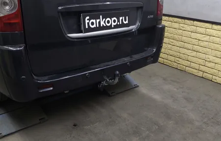 Фаркоп Galia для Fiat Scudo 2007-2016 C050C в Самара