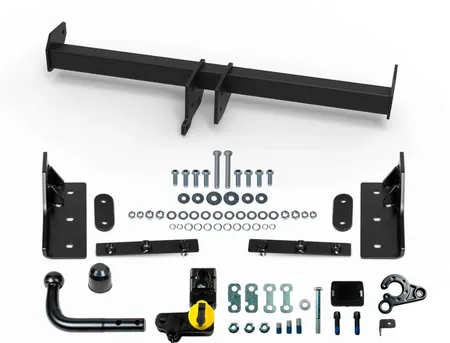 Фаркоп Berg для Xcite X-Cross 7 2024- F.0912.003 в Самара