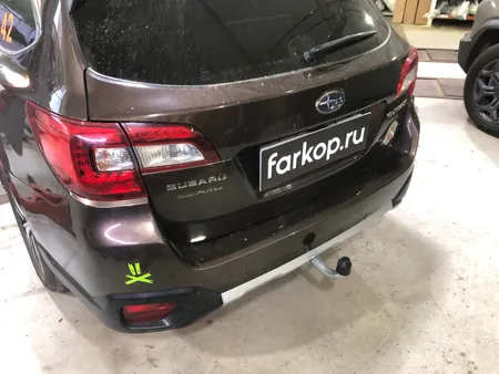 Фаркоп Galia для Subaru Outback 2015-2021 Арт. S116A S116A в Самара