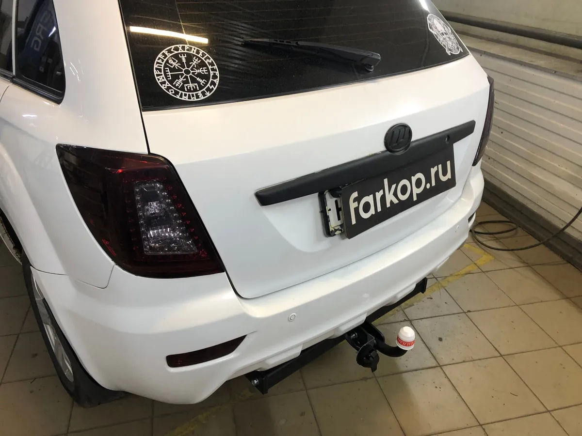 Фаркоп Трейлер для Lifan X60 2012-2021 8300 в Самара Фаркоп Трейлер для Lifan X60 2012-2021 8300 в Самара
