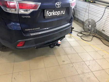 Фаркоп Трейлер для Toyota Highlander 2014-2020 Арт. 7850 7850 в Самара
