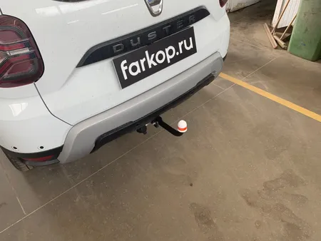 Фаркоп Трейлер для Renault Duster 2021- 9041.01 в Самара