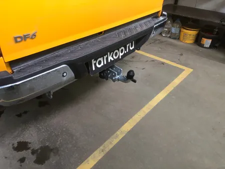Фаркоп Galia для Dongfeng DF6 2022- Арт. D060C D060C в Самара