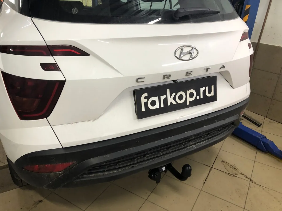 Фаркоп Berg для Hyundai Creta 2021- F.2312.002 в Самара Фаркоп Berg для Hyundai Creta 2021- F.2312.002 в Самара