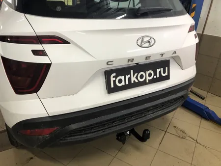 Фаркоп Berg для Hyundai Creta 2021- F.2312.002 в Самара