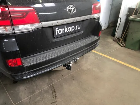 Фаркоп Baltex для Toyota Land Cruiser J200 Executive Lounge 2019- Арт. 249497 249497 в Самара
