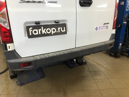 Фаркоп Oris для Gaz Соболь NN 2023- Арт. 5620-A 5620-A в Самара