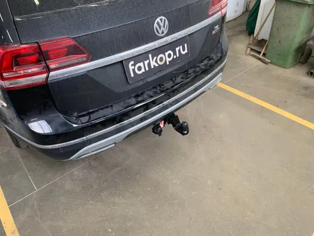 Фаркоп Sheriff для Volkswagen Teramont 2017-2021 Арт. 3764.21 3764.21 в Самара