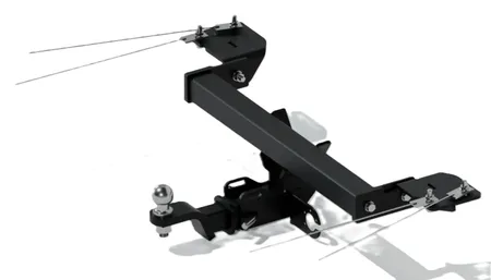 Фаркоп Sheriff для Jac JS6 2022- Арт. 6041.31 6041.31 в Самара