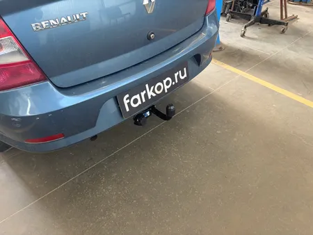 Фаркоп Berg для Renault Logan 2004-2014 Арт. F.4713.001 F.4713.001 в Самара