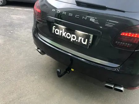 Фаркоп Berg для Porsche Cayenne 2010-2014 F.5813.003 в Самара