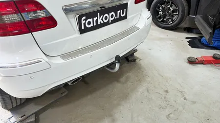Фаркоп Galia для Mercedes B-class 2005-2011 M113A в Самара