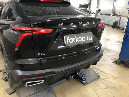 Фаркоп TowRus для Haval F7x 2025- 189385 в Самара