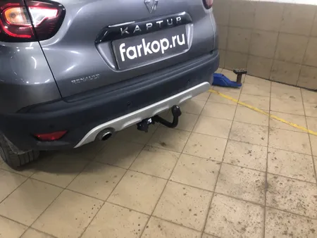 Фаркоп Berg для Renault Kaptur 2016- F.4711.001 в Самара
