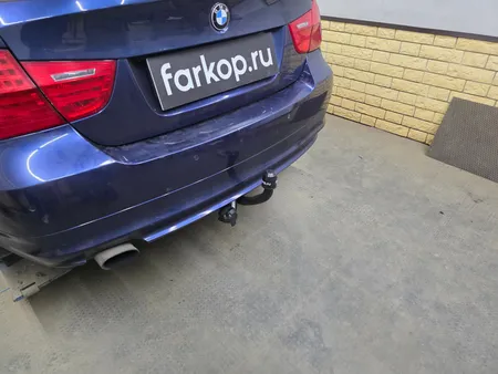 Фаркоп Steinhof для BMW 3 серия 2005-2013 B-045 в Самара
