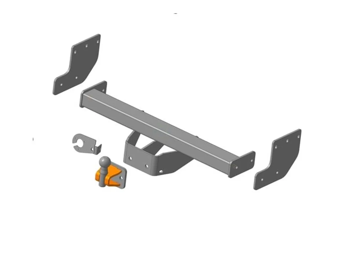 Фаркоп Трейлер для Sollers SF5 2026- 5020 в Самара Фаркоп Трейлер для Sollers SF5 2026- 5020 в Самара
