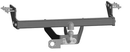 Фаркоп Oris для Sollers SF5 2026- 5617-F в Самара